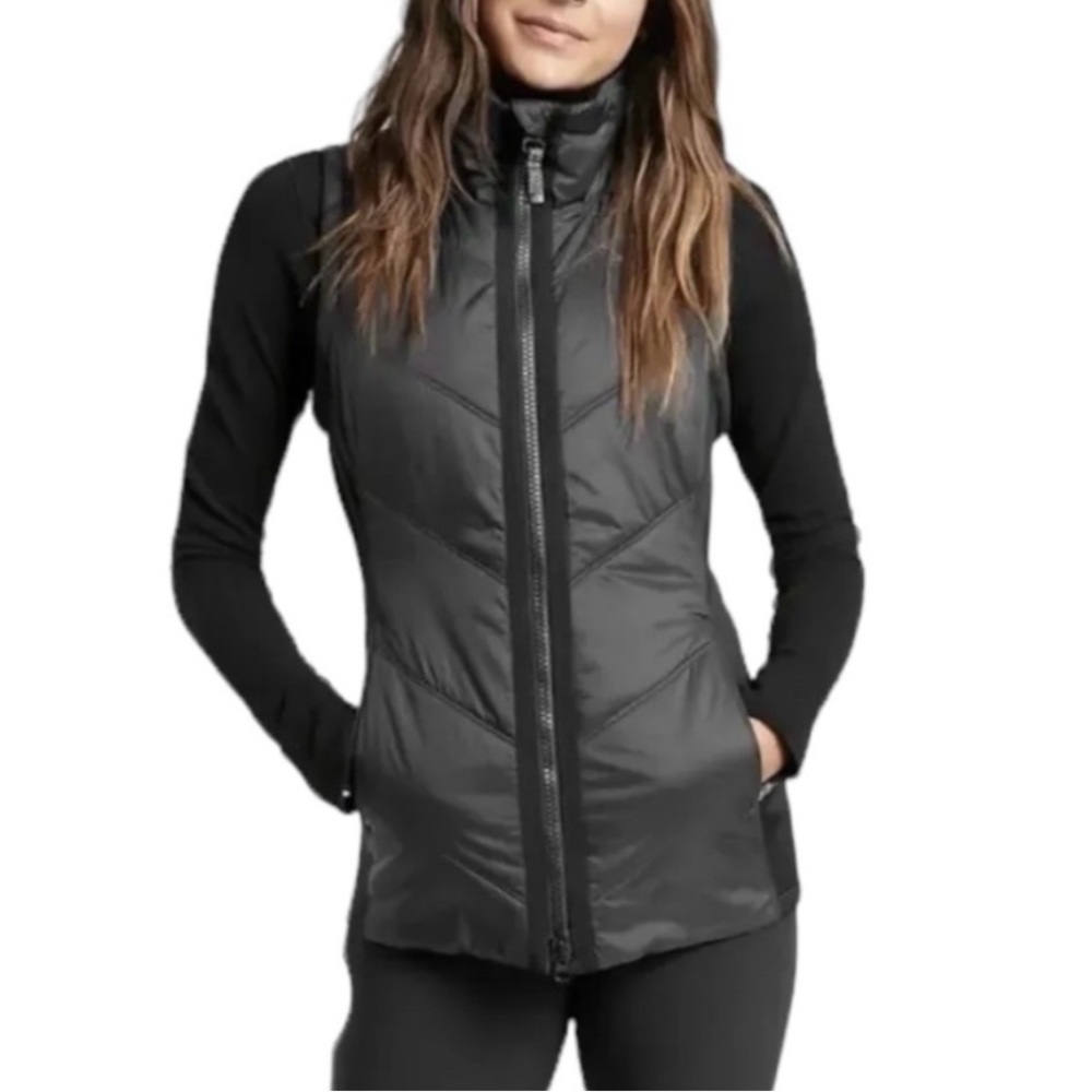 Athleta Rock Ridge Primaloft Vest - Size S